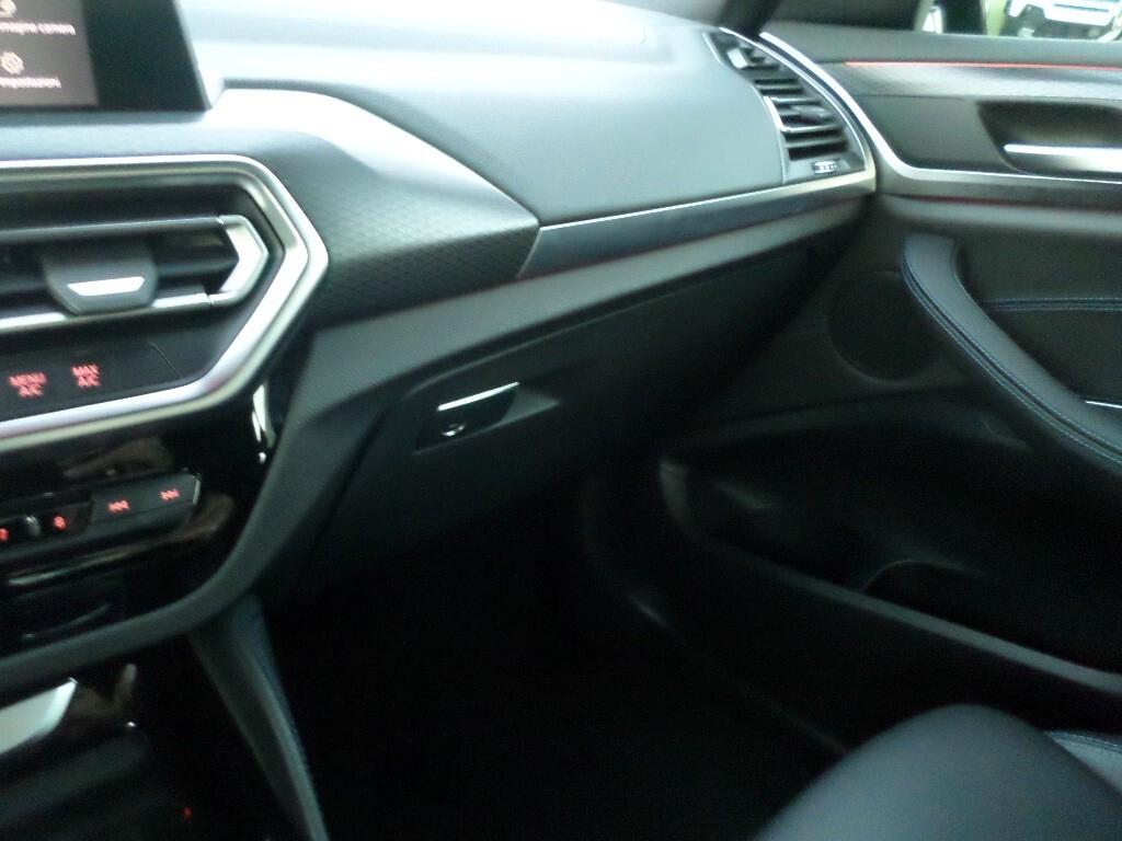 Bmw X4 M xDrive20d 48V Msport