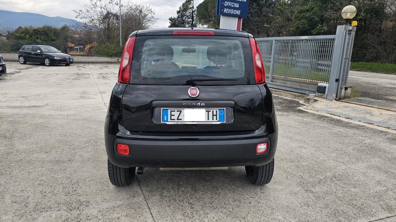 Fiat Panda 0.9 TwinAir Turbo Natural Power Easy
