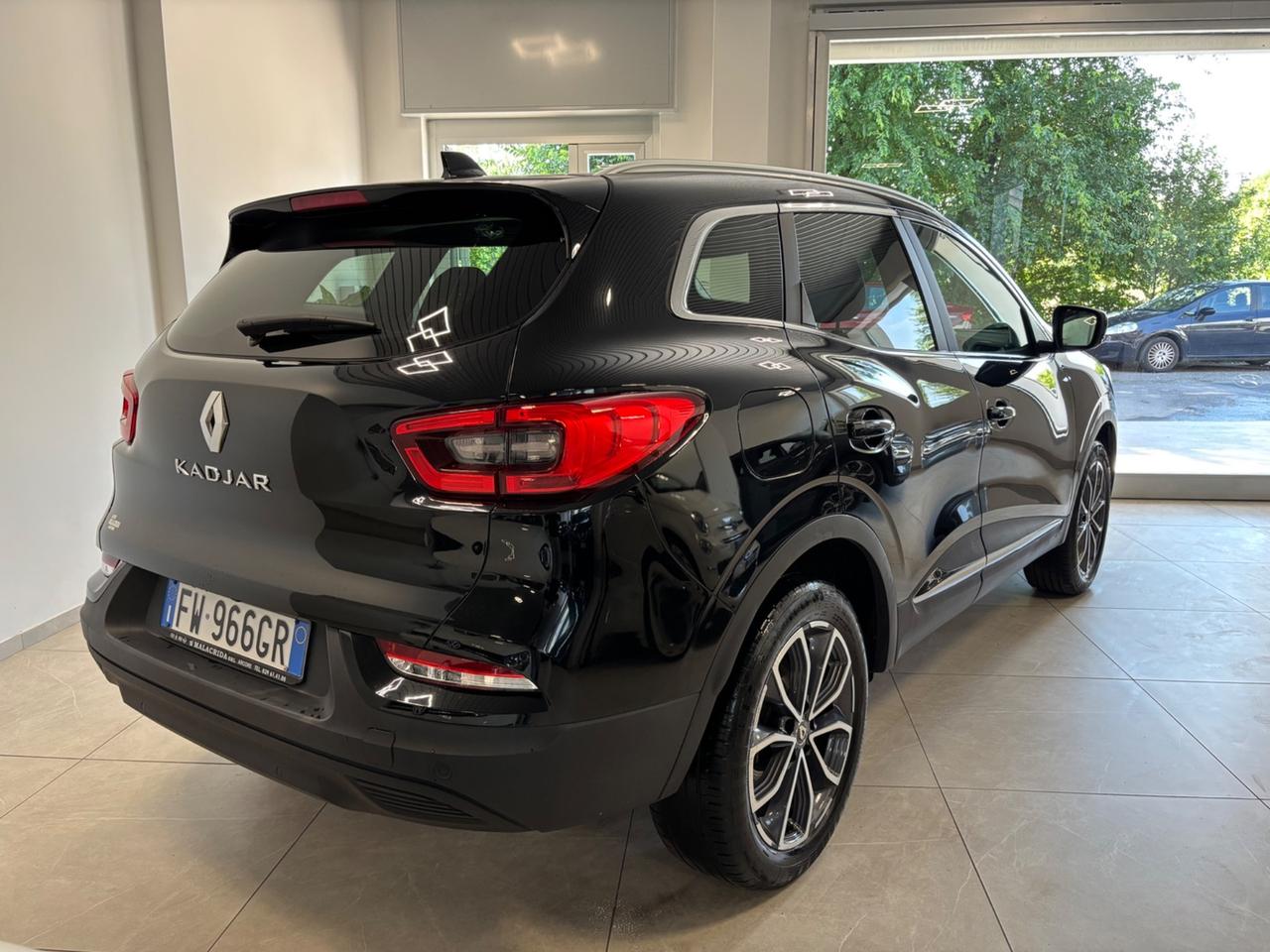Renault Kadjar TCe 140CV FAP Sport Edition2