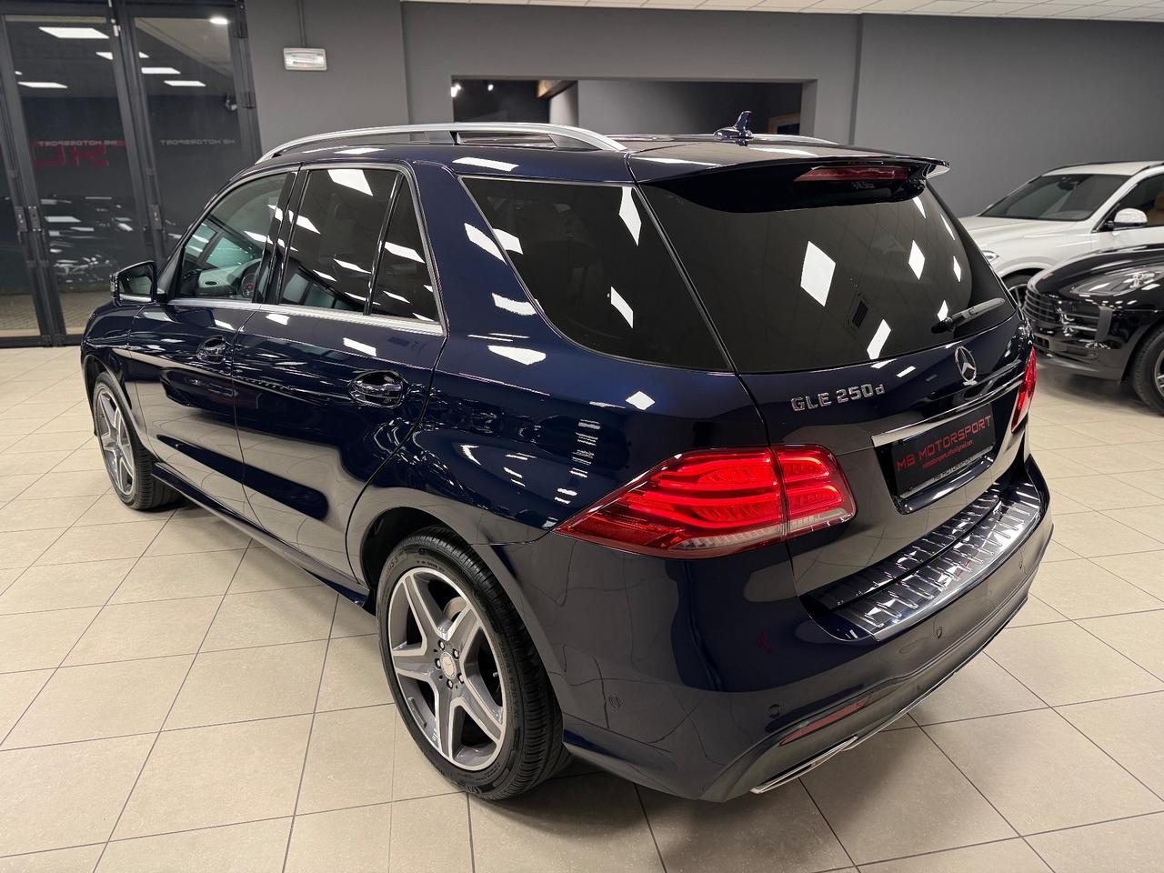 Mercedes-benz GLE 250 d 4Matic Premium amg