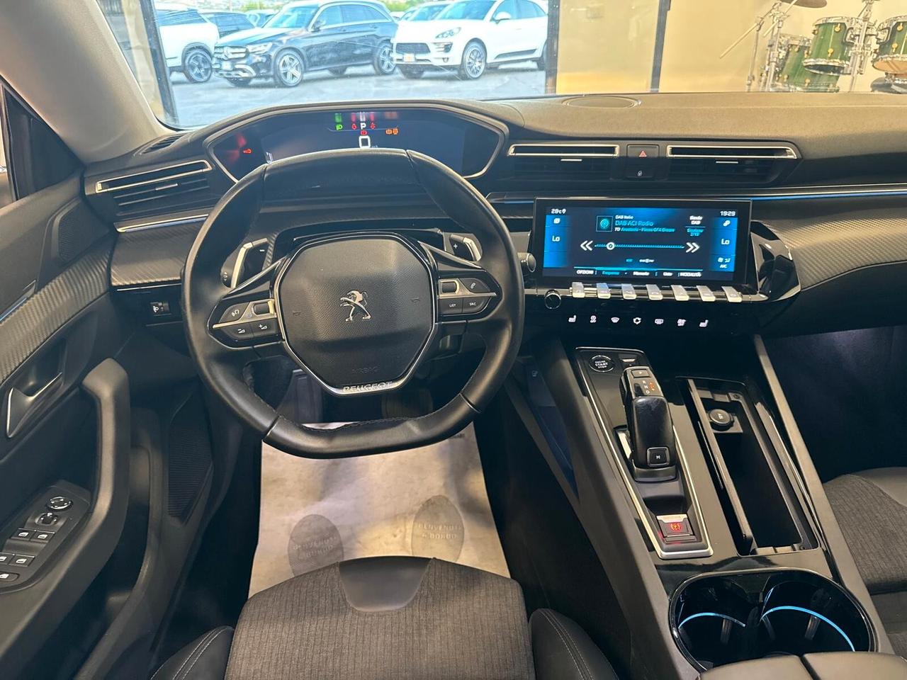 Peugeot 508 BlueHDi 130 Stop&Start EAT8 Allure