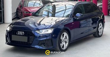 AUDI A4 Avant 40 TFSI S tronic