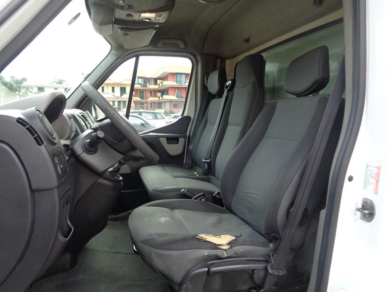 Renault Master 2.3 dCi 145CV - 2013 Motore da rivedere