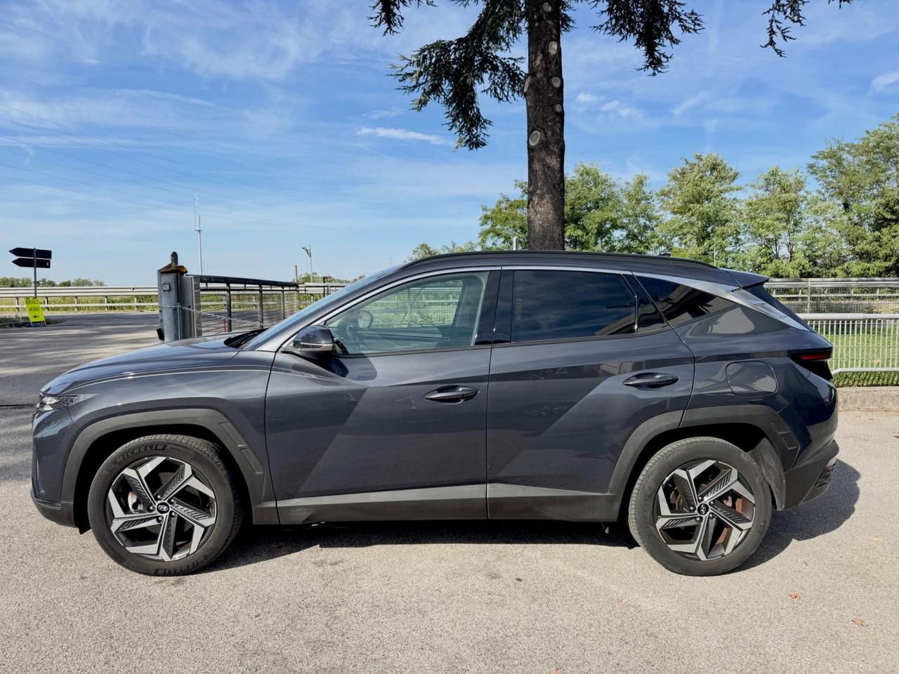 Hyundai Tucson 1.6 HEV aut. Exellence