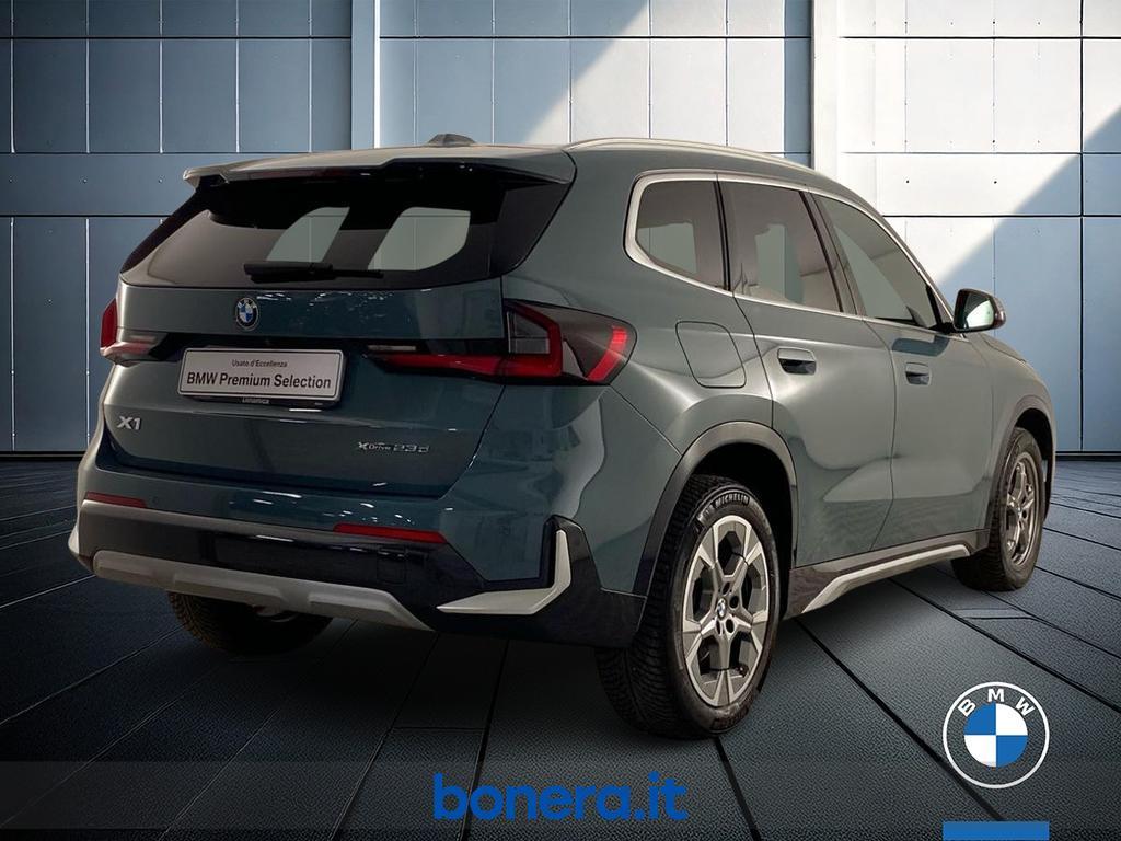 BMW X1 23 d Mild Hybrid 48V X-Line Edition Signature xDrive DCT