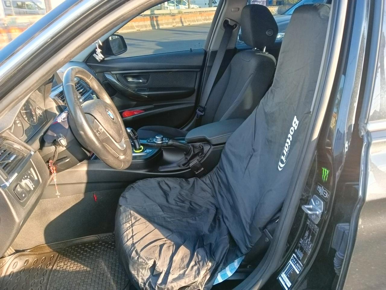 Bmw 318 318d Touring Luxury Conto Vendita