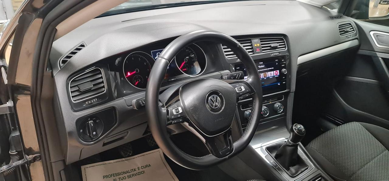 Volkswagen Golf 1.4 TGI 5p. Trendline BlueMotion