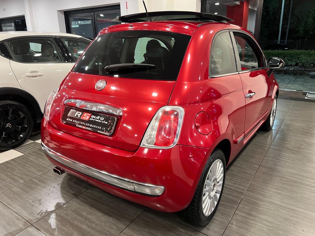 Fiat 500 1.3 Multijet 95 CV Lounge TETTO APRIBILE