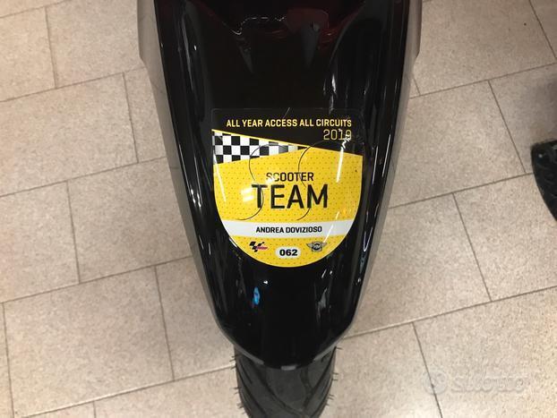 Kymco People 125i Ducati MotoGP Dovi04