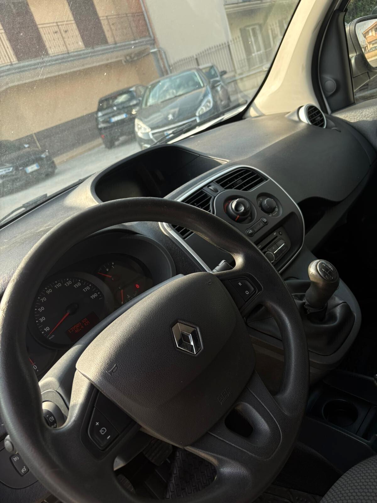 Renault Kangoo 1.5 dCi 110CV EDC 5 porte Limited2