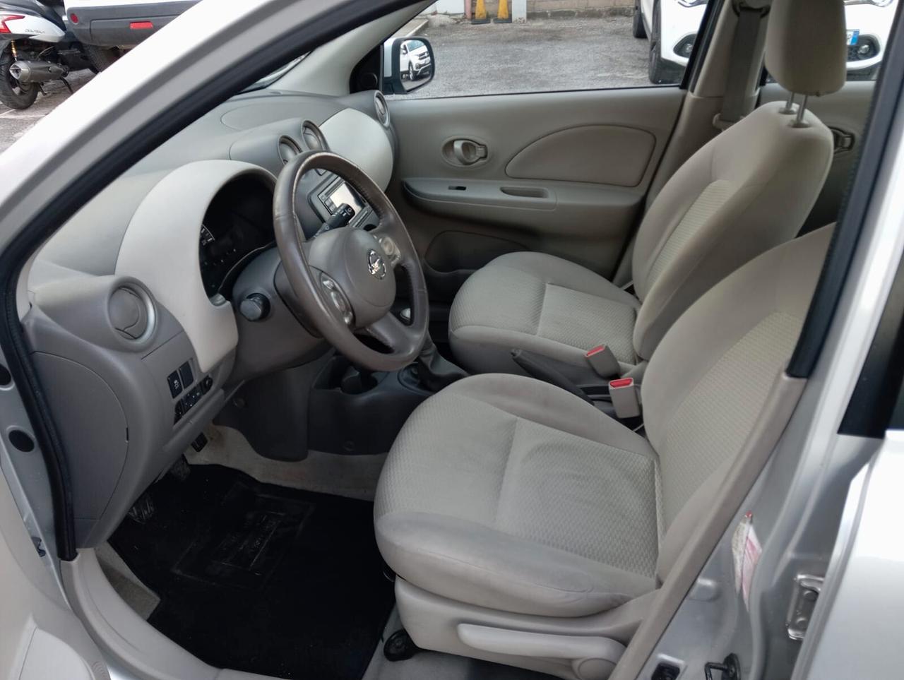 Nissan Micra 1.2 12V 5 porte Tekna - OFFERTA DELLA SETTIMANA