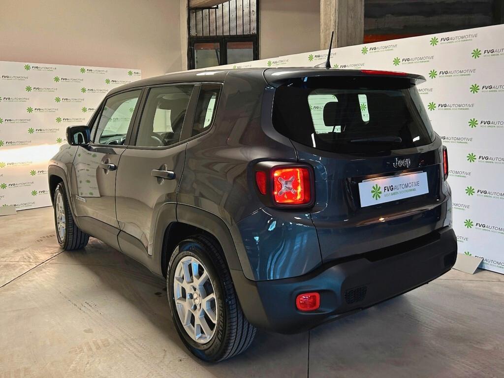 Jeep Renegade 1.5 e-Hybrid 130 CV Automatic – 2026