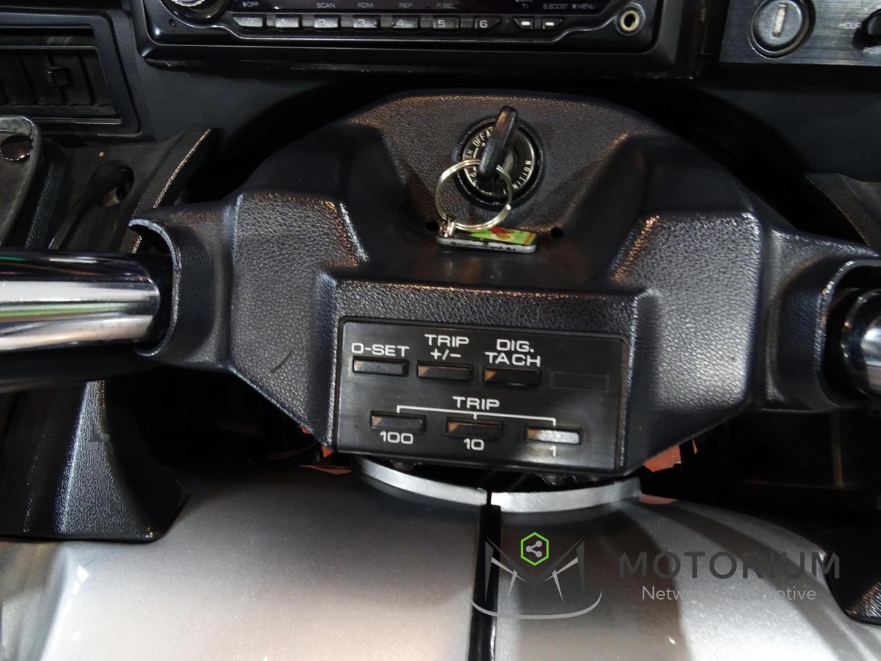 Honda GL 1200 Gold Wing Aspencade