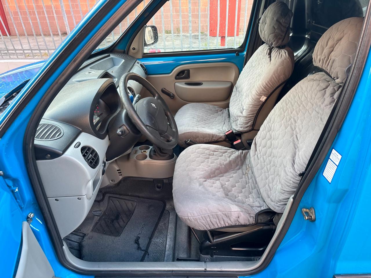 Renault Kangoo 1.9 D/65CV 3p. Confort Express