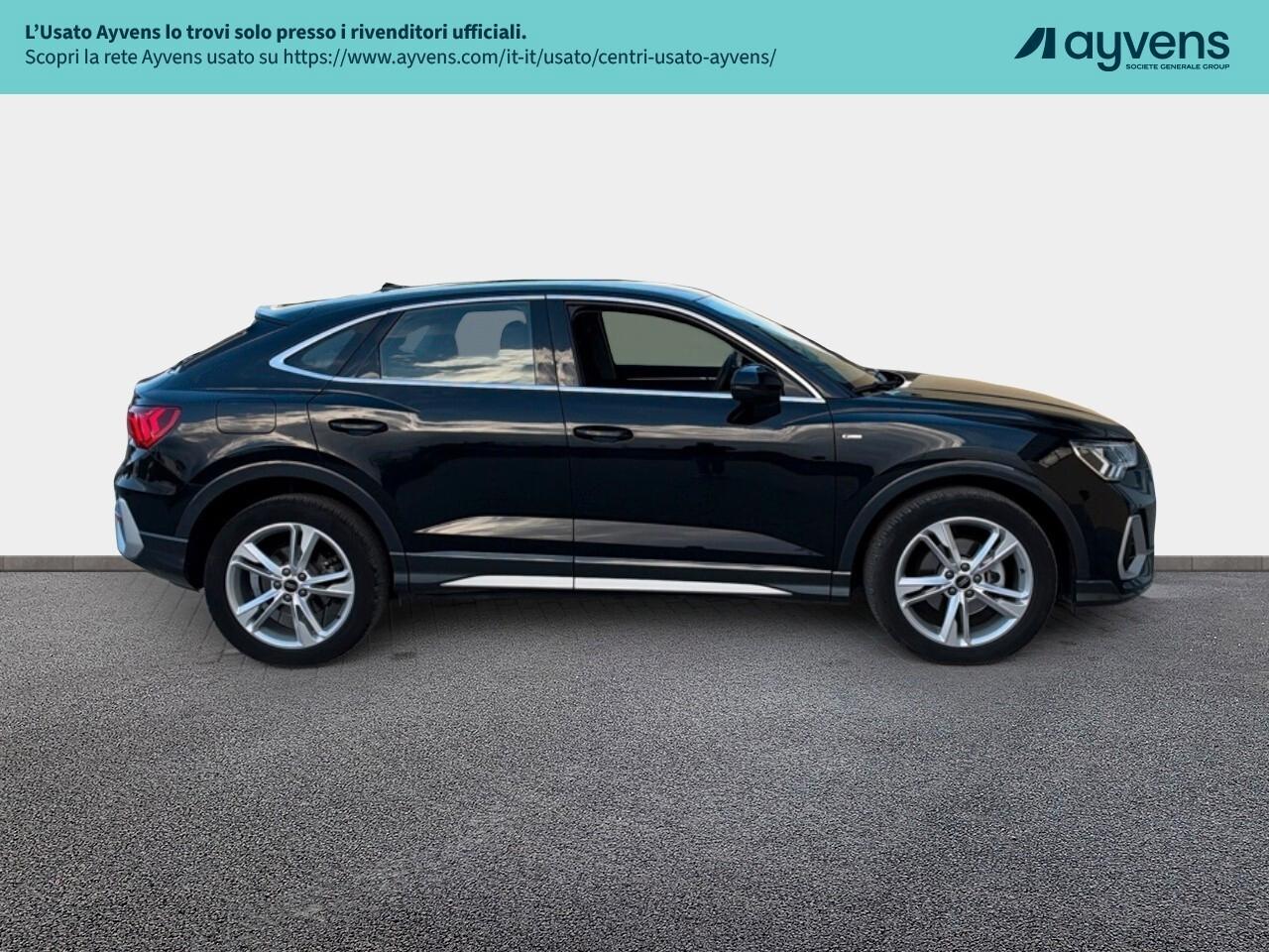 Audi Q3 SPB 35 TDI S tronic line edition 150cv
