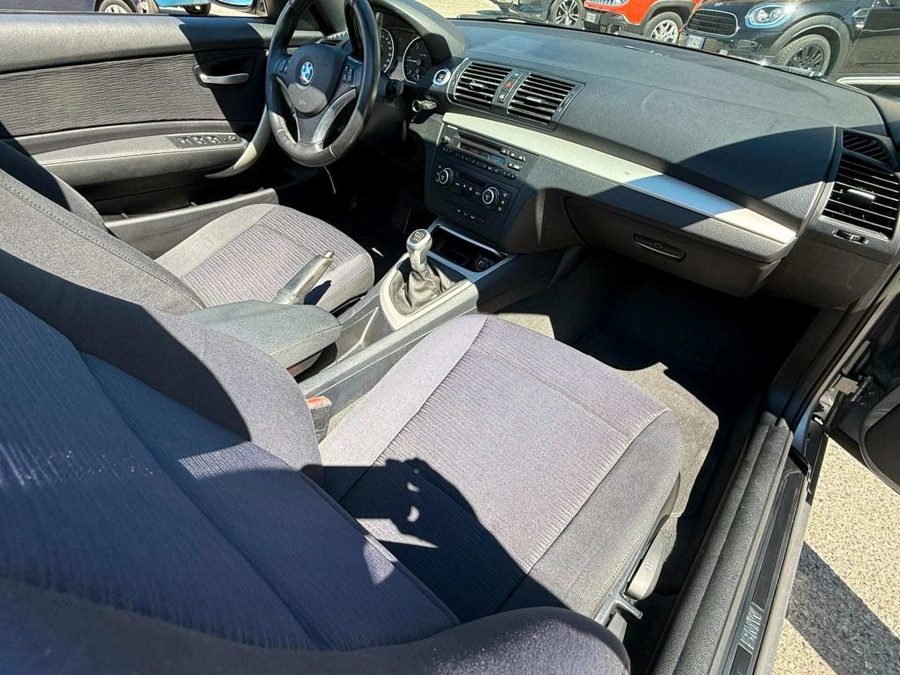 Bmw 118 118d 2.0 143CV Cabrio Attiva