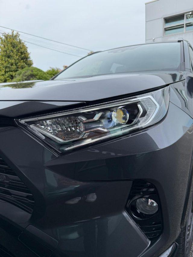 TOYOTA RAV 4 2.5 HV 222CV E-CVT AWD-i Style BLACK PACK-LED-NAVI