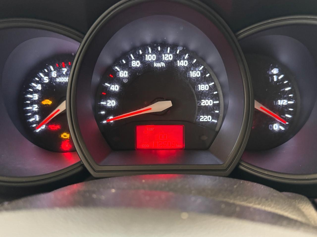 Kia Rio 1.2 CVVT 5p. GPL City