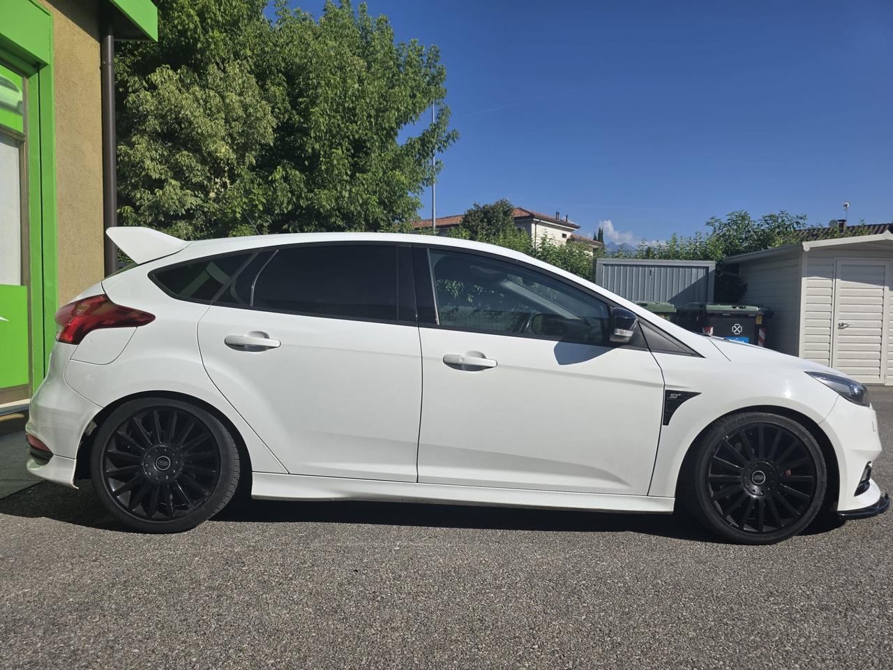 Ford Focus 2.0 TDCi 185 CV ST3