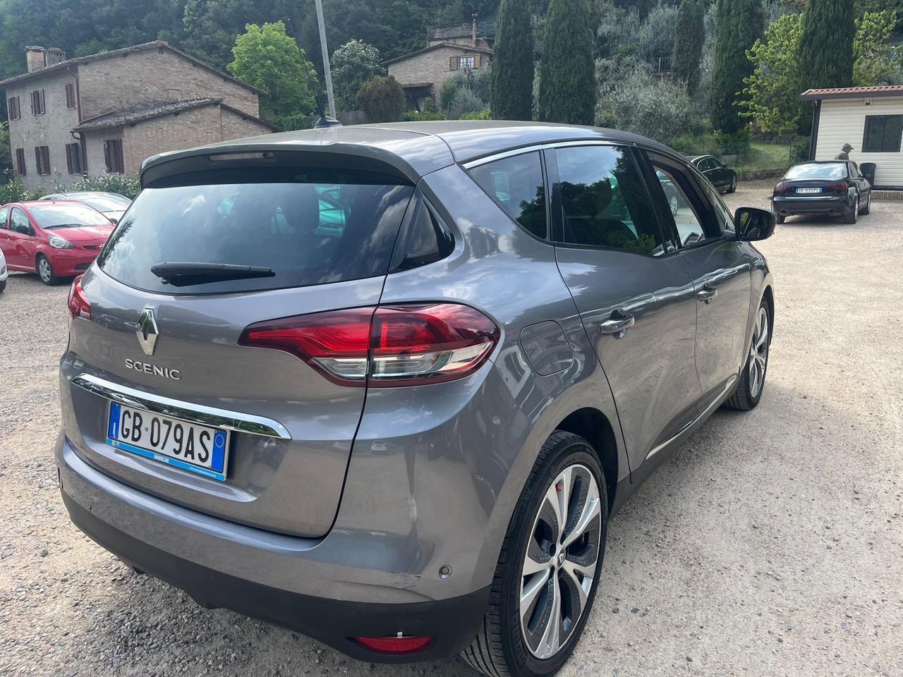 Renault Scenic Scénic dCi 8V 110 CV Energy Bose