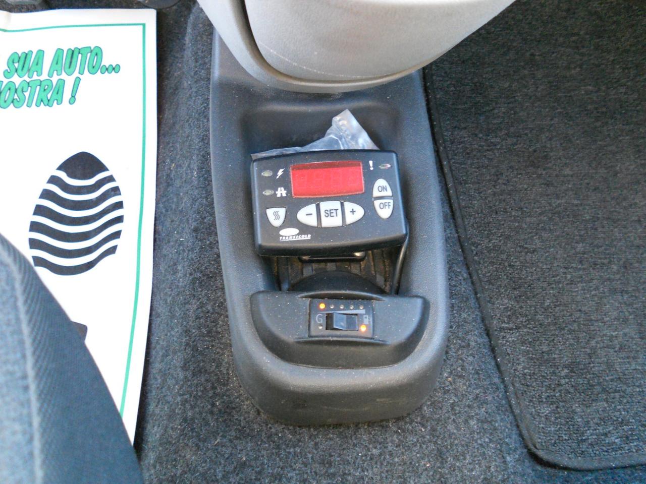 Fiat Doblo Doblò 1.6 16V Natural Power Active