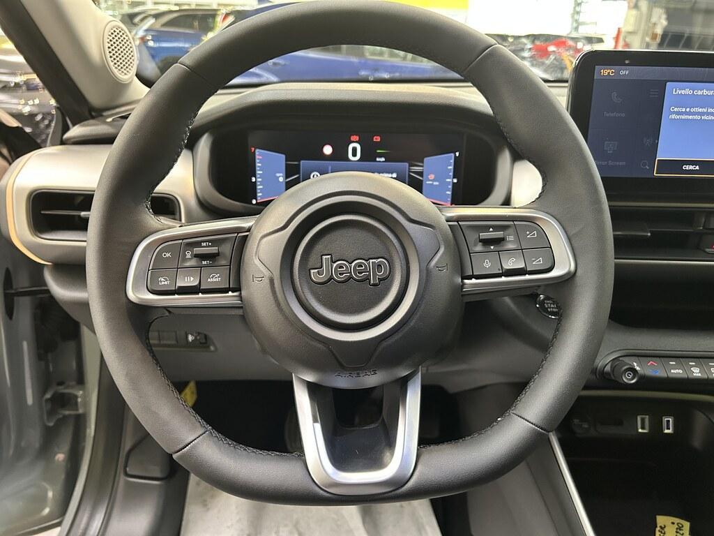 Jeep Avenger 1.2 Turbo Summit FWD