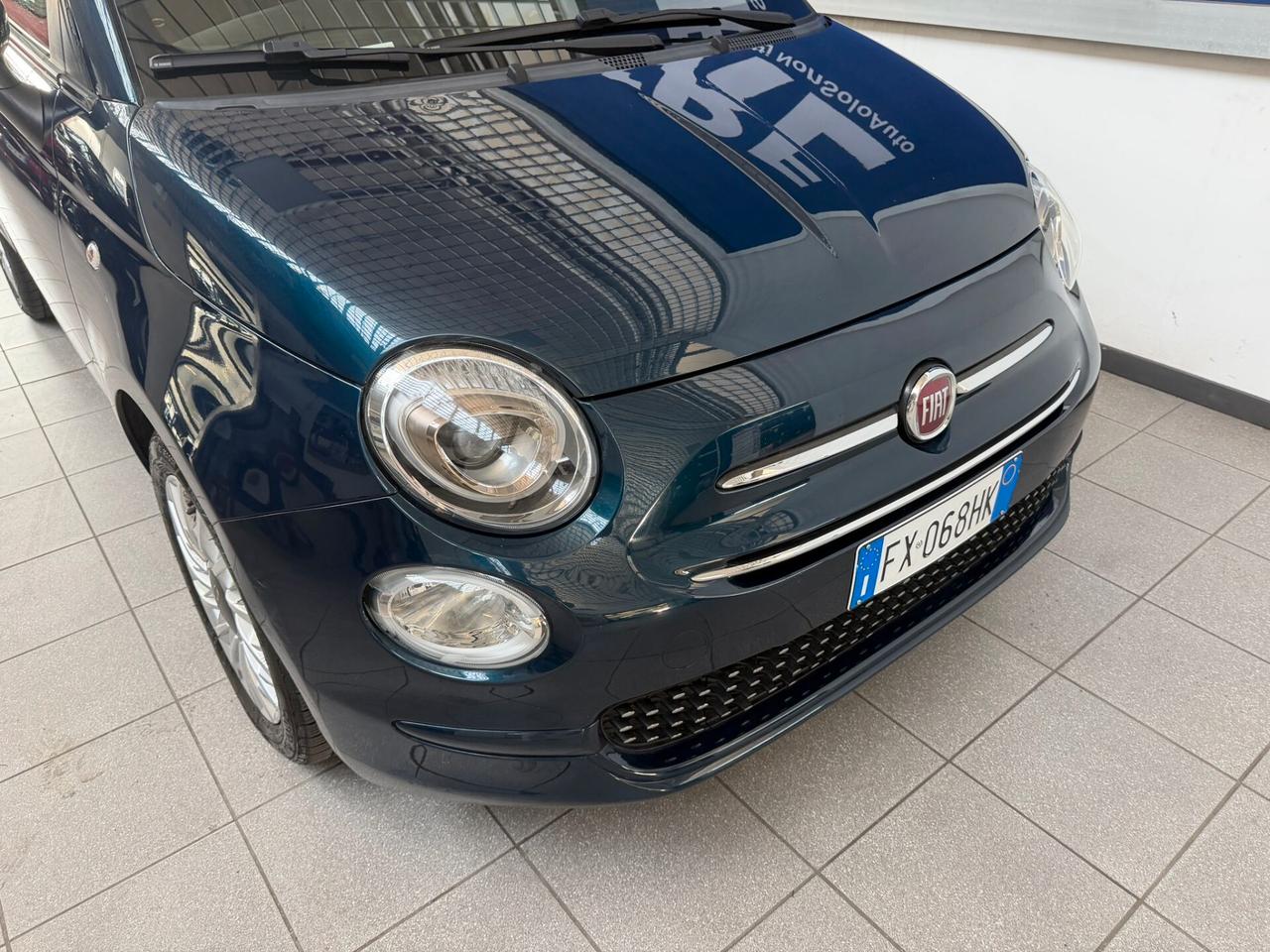 Fiat 500 1.2 Lounge 69cv