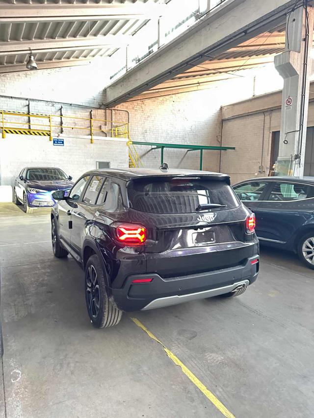 JEEP Avenger 1.2 Turbo 100 CV MHEV Summit TETTO APRIBILE