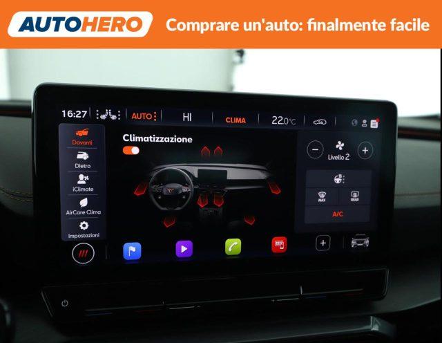 CUPRA Formentor 1.5 TSI DSG