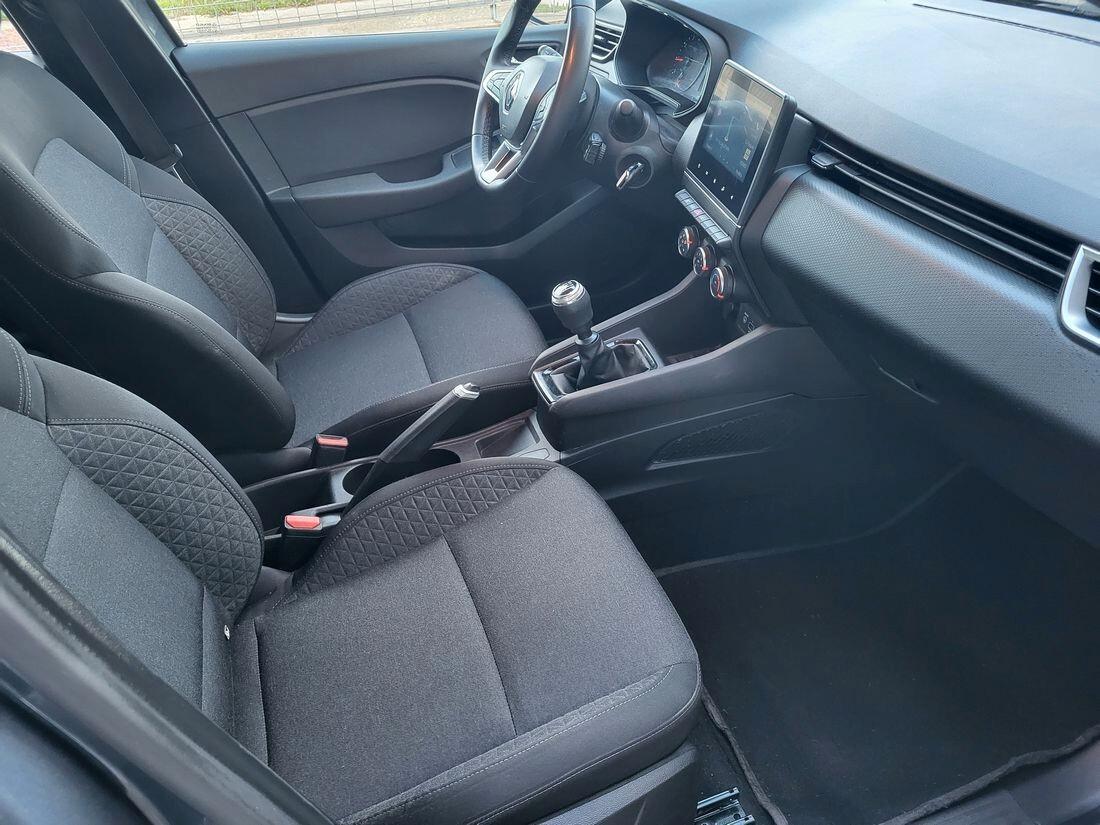 Renault Clio TCe 100 CV GPL DI SERIE 5 porte *** ACCESSORIATA ***