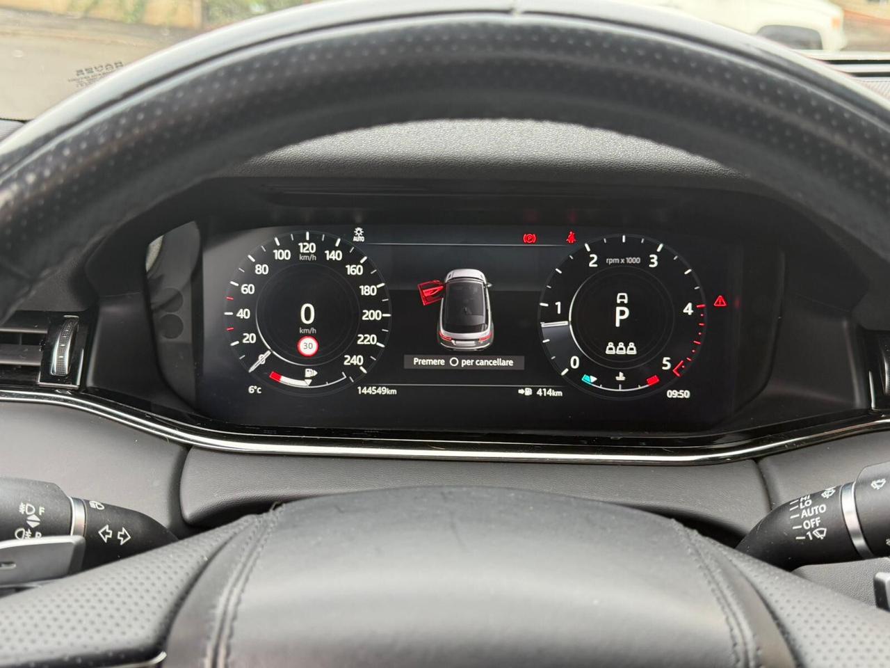 Land Rover Range Evoque 2.0D I4 204 CV AWD Auto R-Dynamic SE