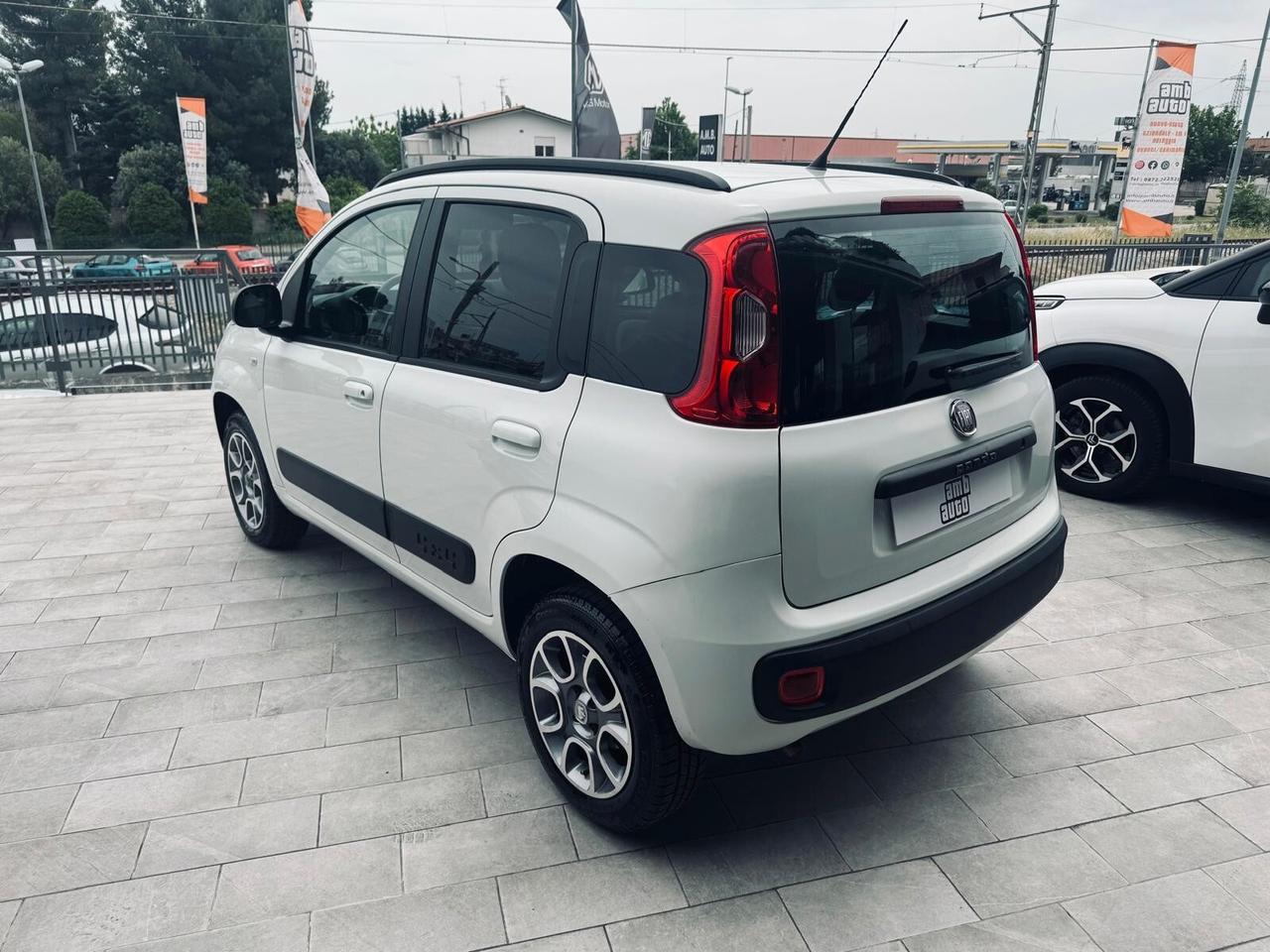 Fiat Panda 1.3 MJT 4x4 Diesel