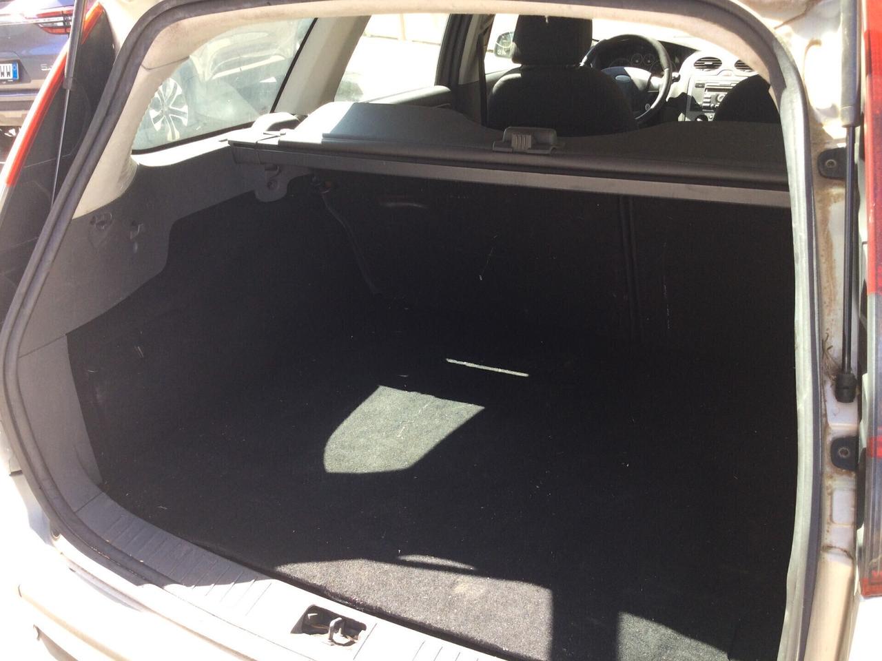 Ford Focus Station Wagon 1.6 TDCi (90CV) Titanium