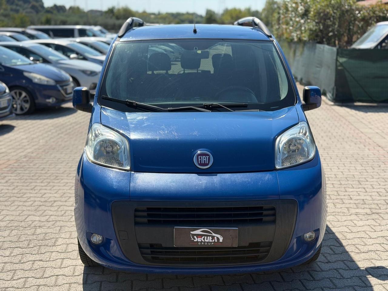 Fiat Qubo 1.4 8V 77 CV Active Natural Power