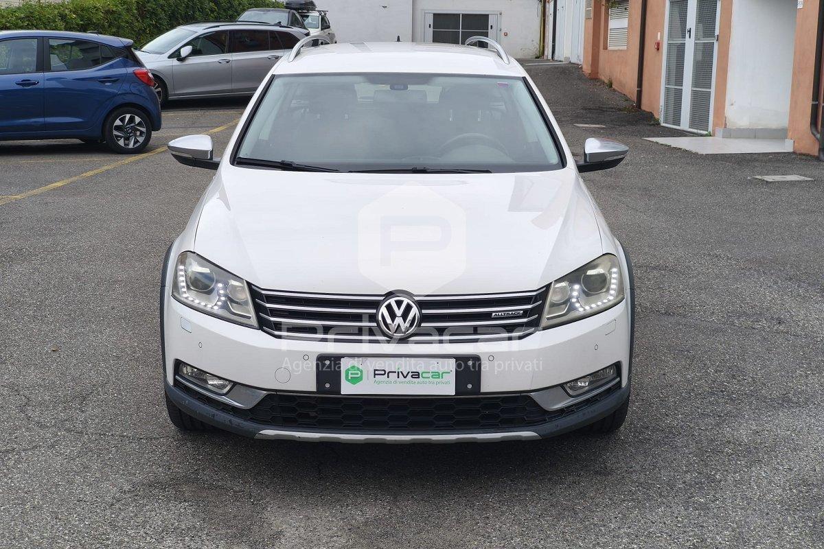 VOLKSWAGEN Passat Alltrack 2.0 TDI DSG 4motion BlueMotion Tech.