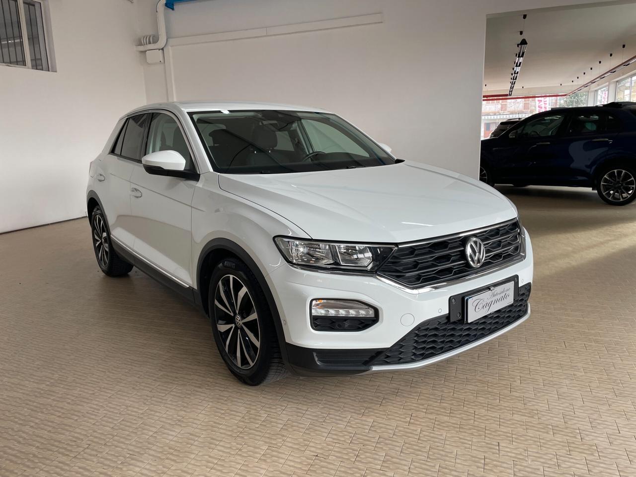 Volkswagen T-Roc 1.6 TDI SCR Advanced BlueMotion Technology
