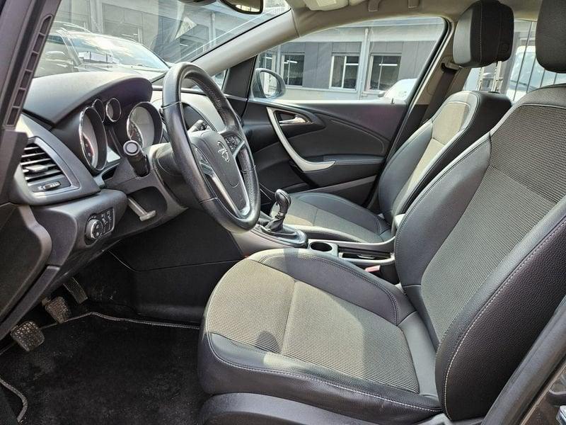Opel Astra Astra 5p 1.4 turbo Cosmo