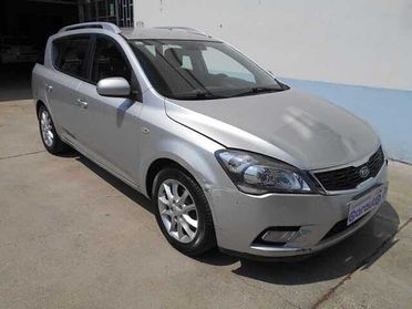 Kia Ceed 1.6 CRDi VGT 90CV 5p. Platinum