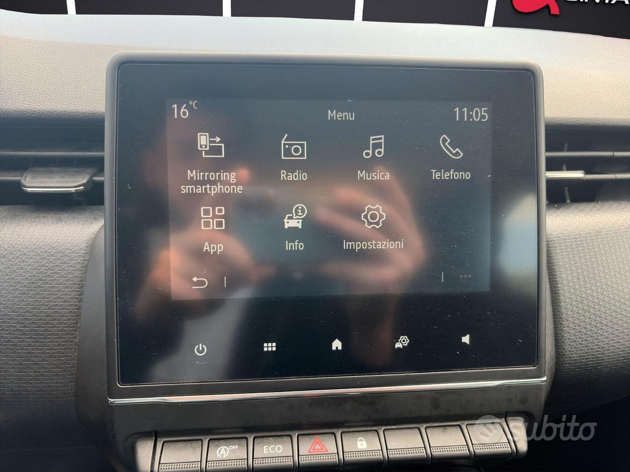 Renault Clio TCe GPL EQUILIBRE-LED/DISPLAY