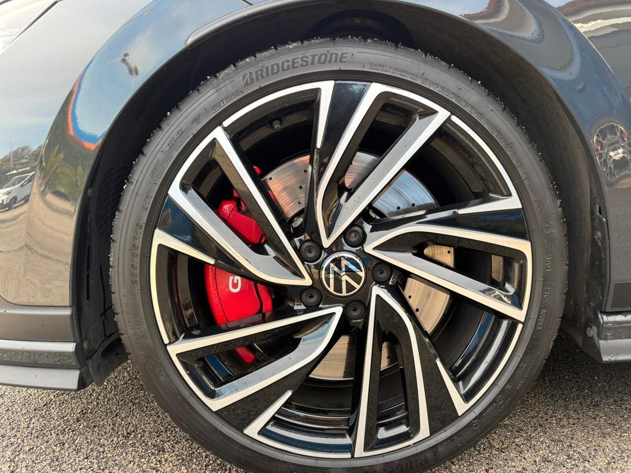 Volkswagen Golf GTI ClubSport 2.0