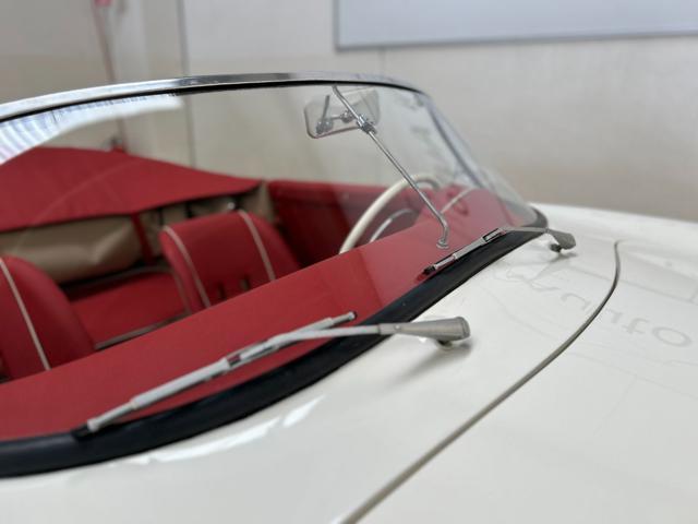 PORSCHE 356 Scheib Speedster ISCRITTA REG. STORICO