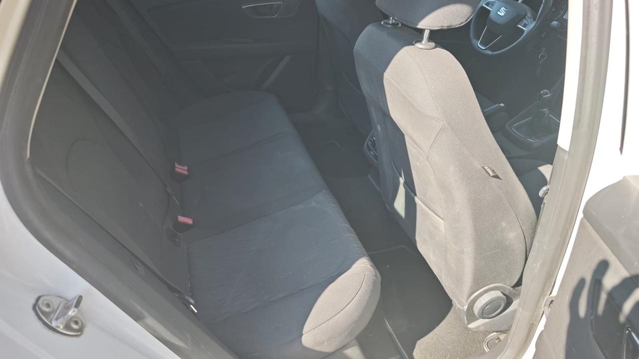 Seat Leon 1.4 TGI /METANO/ BUONO STATO