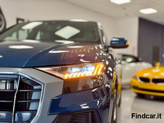 AUDI Q8 55 TFSI e quattro tiptronic Plug In S line