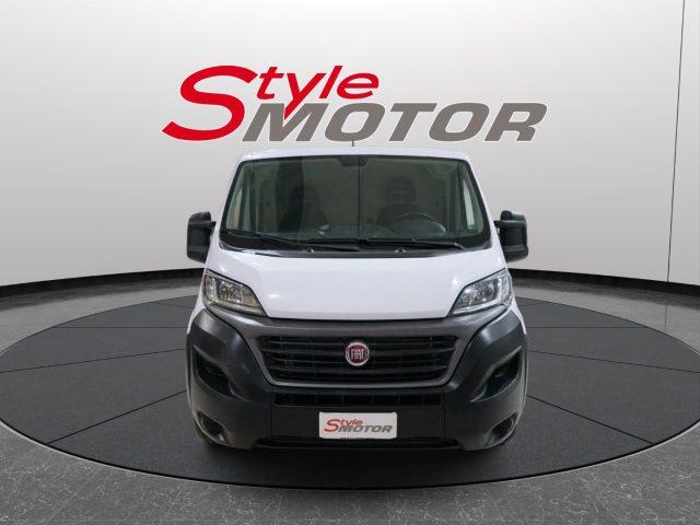 FIAT Ducato 28 2.3 MJT L1H1 120CV Furgone UNIPROP.CERTIFICATO