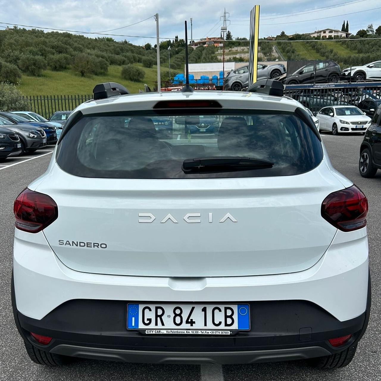 Dacia Sandero Stepway 1.0 TCe ECO-G Essential