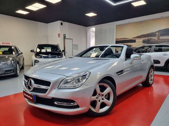 Mercedes-Benz SLK 200 (cgi be) Sport AUTO *90.000 KM*