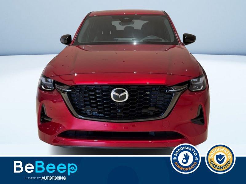Mazda CX-60 3.3 M-HYBRID BOOST HOMURA CONVENIENCE&SOUND