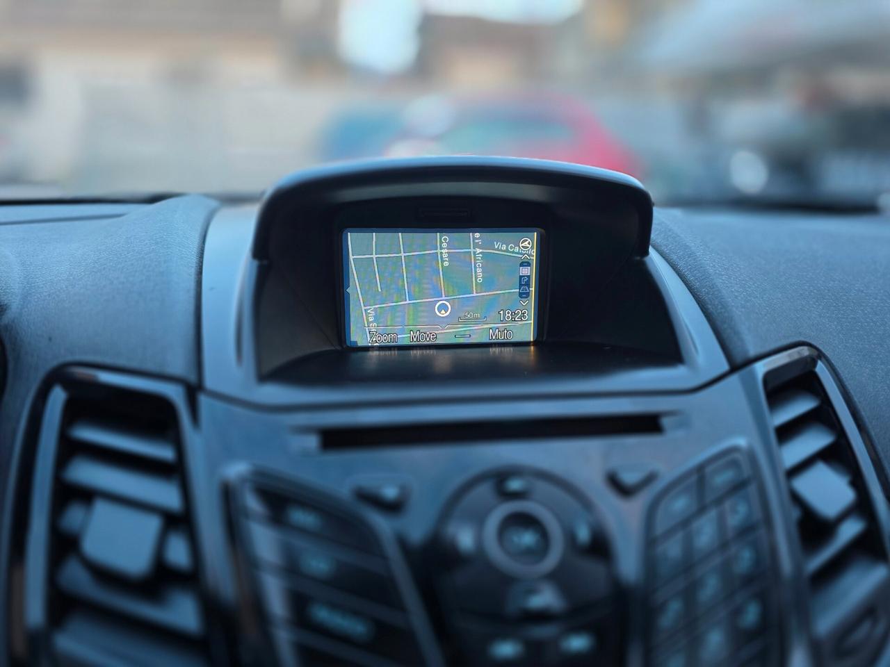 Ford Fiesta 1.5 TDCi 95CV 5 porte Titanium