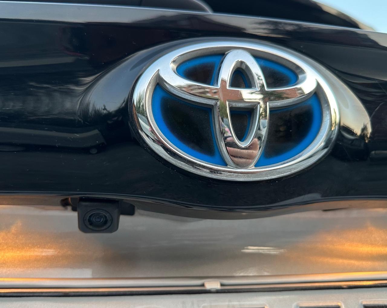 Toyota Yaris 1.5 Hybrid Automatica Garanzia 15 Anni ufficiale toyota