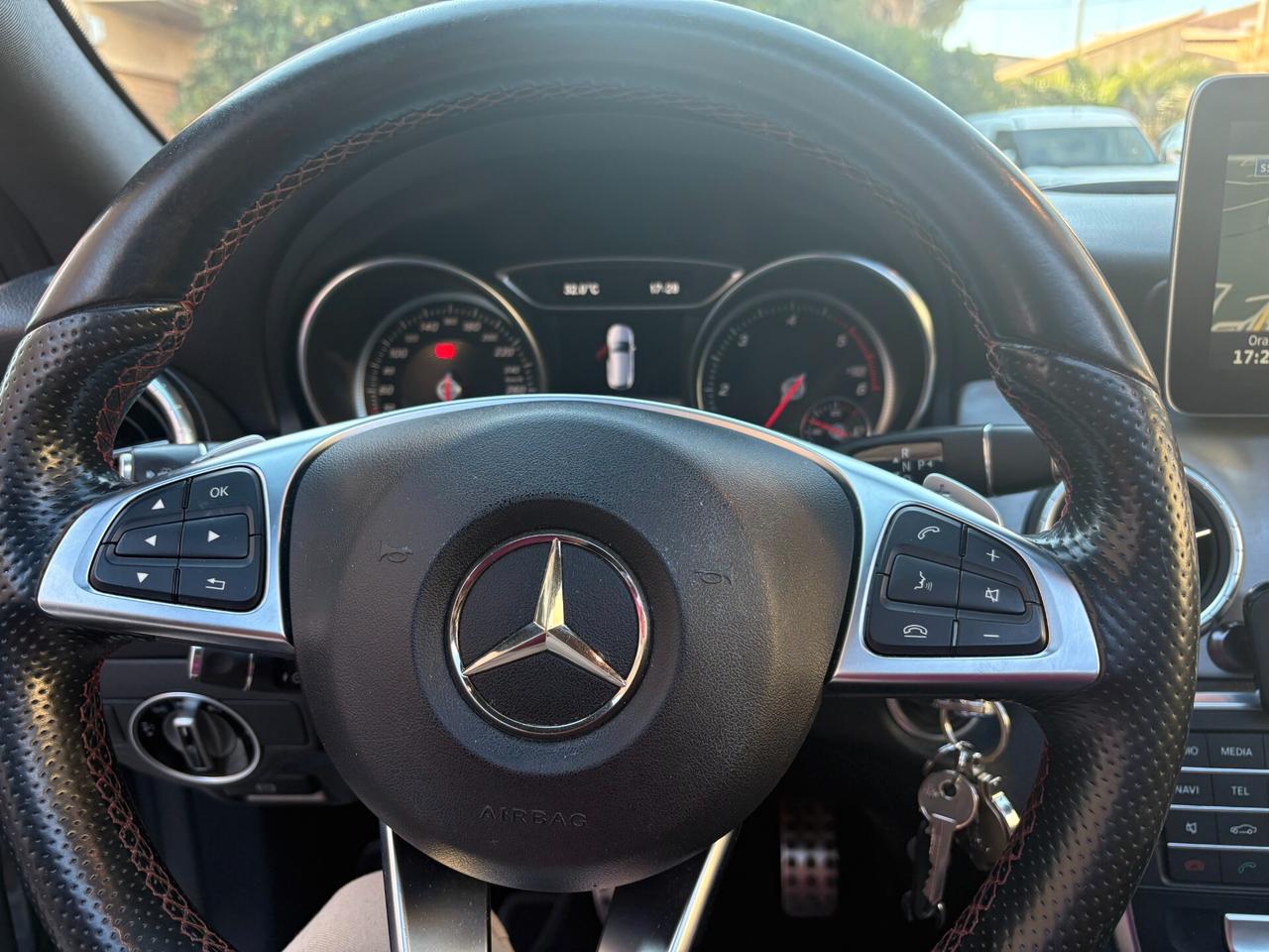 Mercedes-benz CLA 220 d S.W. Automatic Sport